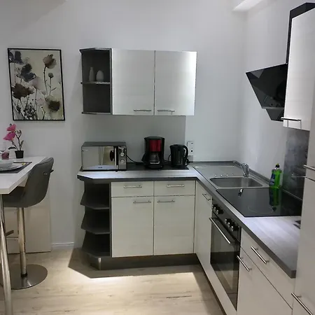 Hannibal - Design Amaryllis 3, Vw Naehe, Parkplatz, Kueche, Highspeed-wlan, Fitness, Solarium * Wolfsburg