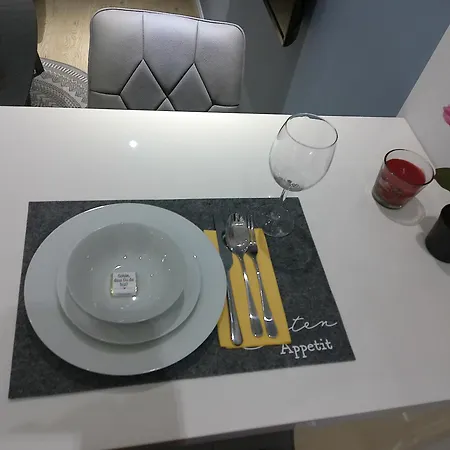 Apartament Hannibal - Design Amaryllis 3, Vw Naehe, Parkplatz, Kueche, Highspeed-wlan, Fitness, Solarium
