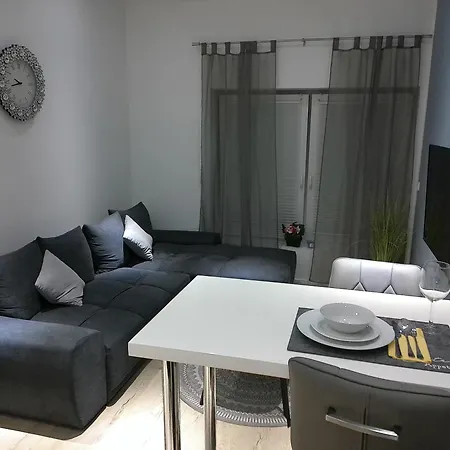 Hannibal - Design Amaryllis 3, Vw Naehe, Parkplatz, Kueche, Highspeed-wlan, Fitness, Solarium Apartament *