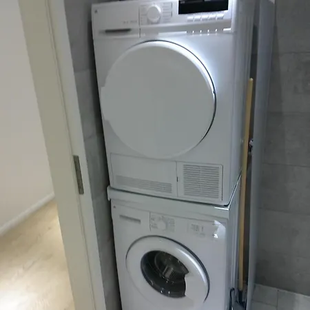 Hannibal - Design Amaryllis 3, Vw Naehe, Parkplatz, Kueche, Highspeed-wlan, Fitness, Solarium Appartamento