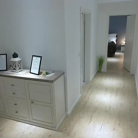 Hannibal - Design Amaryllis 3, Vw Naehe, Parkplatz, Kueche, Highspeed-wlan, Fitness, Solarium Apartment