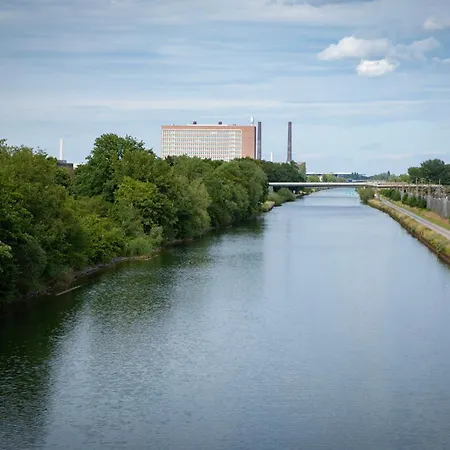 Hannibal - Design Amaryllis 3, Vw Naehe, Parkplatz, Kueche, Highspeed-wlan, Fitness, Solarium *