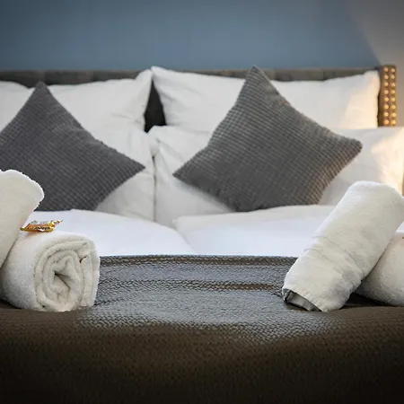 Hannibal - Design Amaryllis 3, Vw Naehe, Parkplatz, Kueche, Highspeed-wlan, Fitness, Solarium