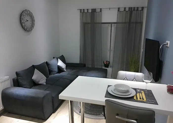Hannibal - Design Amaryllis 3, Vw Naehe, Parkplatz, Kueche, Highspeed-wlan, Fitness, Solarium Daire *