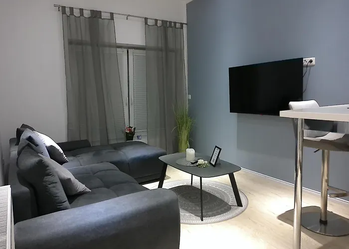 Hannibal - Design Amaryllis 3, Vw Naehe, Parkplatz, Kueche, Highspeed-wlan, Fitness, Solarium Daire