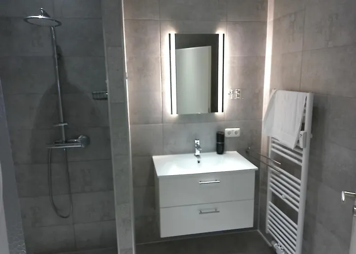 Hannibal - Design Amaryllis 3, Vw Naehe, Parkplatz, Kueche, Highspeed-wlan, Fitness, Solarium * Wolfsburg