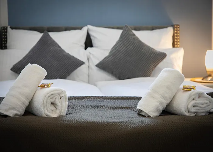 Hannibal - Design Amaryllis 3, Vw Naehe, Parkplatz, Kueche, Highspeed-wlan, Fitness, Solarium